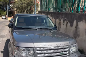 Land Rover Range Rover Sport HSE