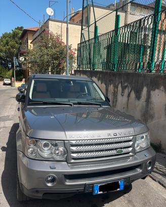 Land Rover Range Rover Sport HSE