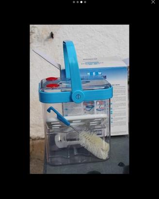 Sterilizzatore a Freddo
