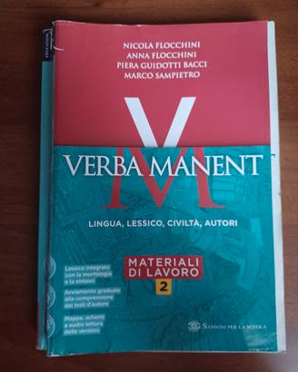 VERBA MANENT latino 