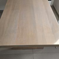 tavolo da pranzo in legno 