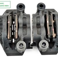 YAMAHA MT 10 15 17 pinze anteriori