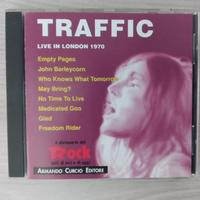 Traffic - Live in London 1970