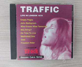 Traffic - Live in London 1970