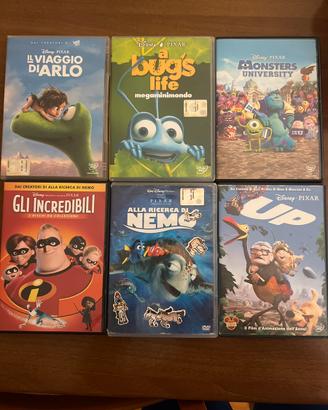 Disney pixar