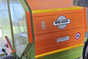 Pressa Volvo compact 155