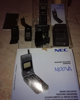 Telefoni cellulari vintage