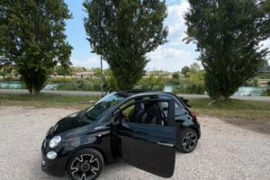 Fiat 500 Cabrio