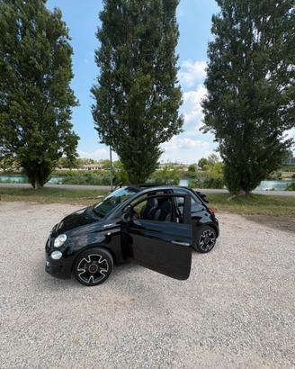 Fiat 500 Cabrio