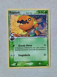 Trapinch 84/110  Ex Holon phantoms Pokemon 