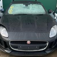 RICAMBI JAGUAR F-TYPE V6 3.0 BENZINA