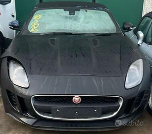 RICAMBI JAGUAR F-TYPE V6 3.0 BENZINA