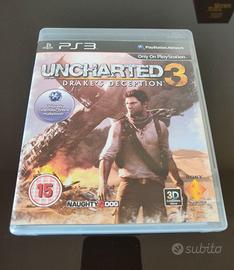 Uncharted 3 Ps3