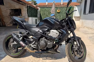 Kawasaki z750 anno 2007