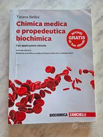 Chimica medica e propedeutica biochimica