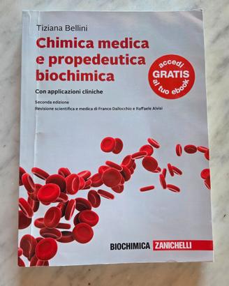 Chimica medica e propedeutica biochimica
