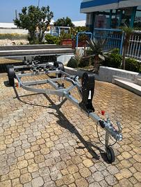 Carrello Satellite A075T-55