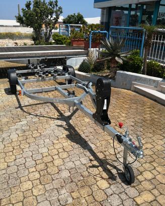 Carrello Satellite A075T-55