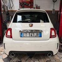 Fiat 500 abarth