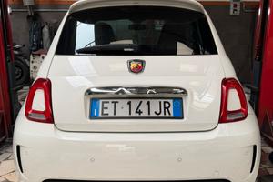 Fiat 500 abarth
