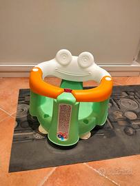Seggiolino Doccia ,Vasino,Sterilizzatore