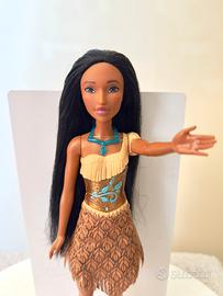 Pocahontas Disney Bambola