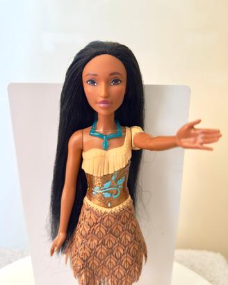 Pocahontas Disney Bambola
