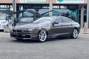 BMW 640d xDrive Gran Coupé Luxury