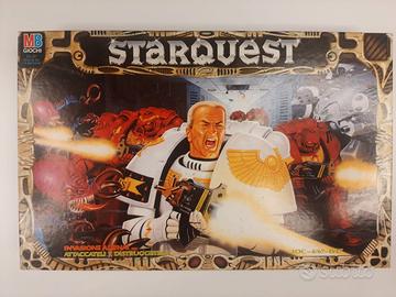 STARQUEST MB gioco italiano completo