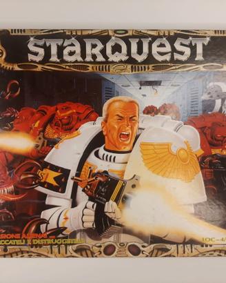 STARQUEST MB gioco italiano completo