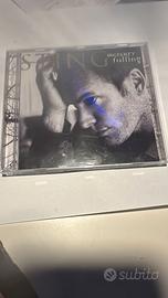 Sting - Mercury Falling CD