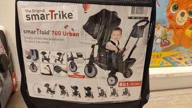 8 in 1 smart trike best sale