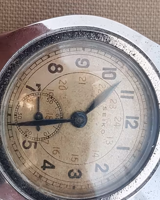 orologio seiko militare