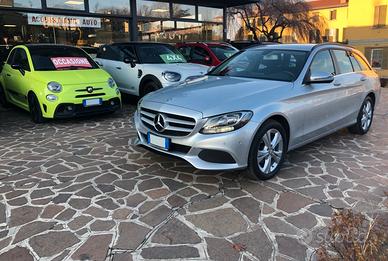 Mercedes-benz C 200 d S.W. Auto Exclusive