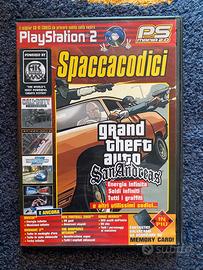 SpaccaCodici PS2 Ps Mania