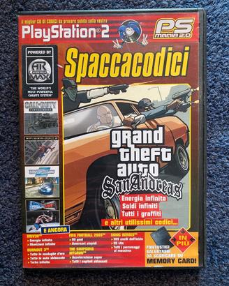 SpaccaCodici PS2 Ps Mania