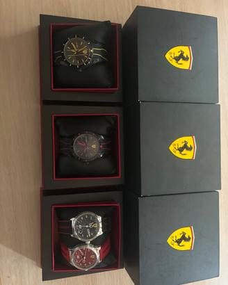orologi ferrari