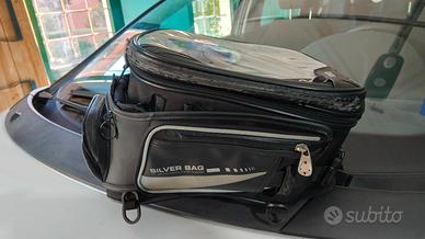 Borsa da serbatoio per moto