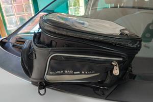Borsa da serbatoio per moto
