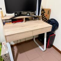 Scrivania per pc