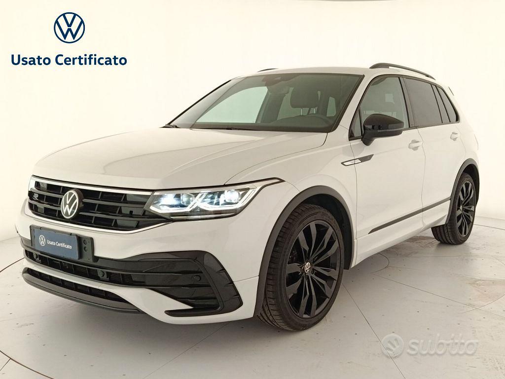 Volkswagen Tiguan 2ª serie