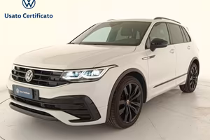 VOLKSWAGEN Tiguan 2ª serie - Tiguan 2.0 TD U108740