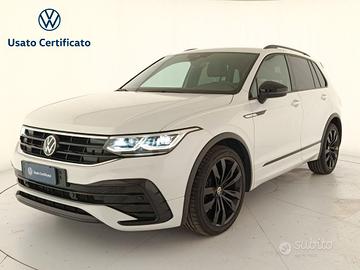 VOLKSWAGEN Tiguan 2ª serie - Tiguan 2.0 TD U108740