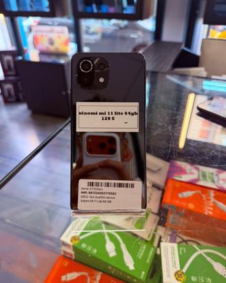XIAOMI MI 11 LITE 64GB PROMO LAMPO