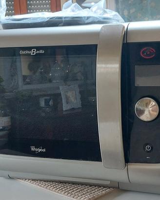 forno microonde Cucina barilla cb15