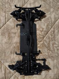 Schumacher MI9 carbon 