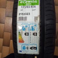 Ruotino di scorta 175/65 R14 82T
