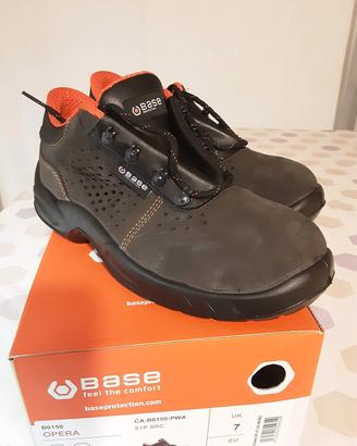 scarpe antinfortunistiche 