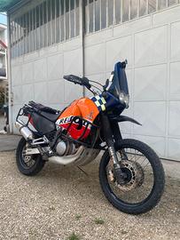 Honda XRV 750 Africa Twin