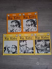 Albi a fumetti Rip Kirby 1973
